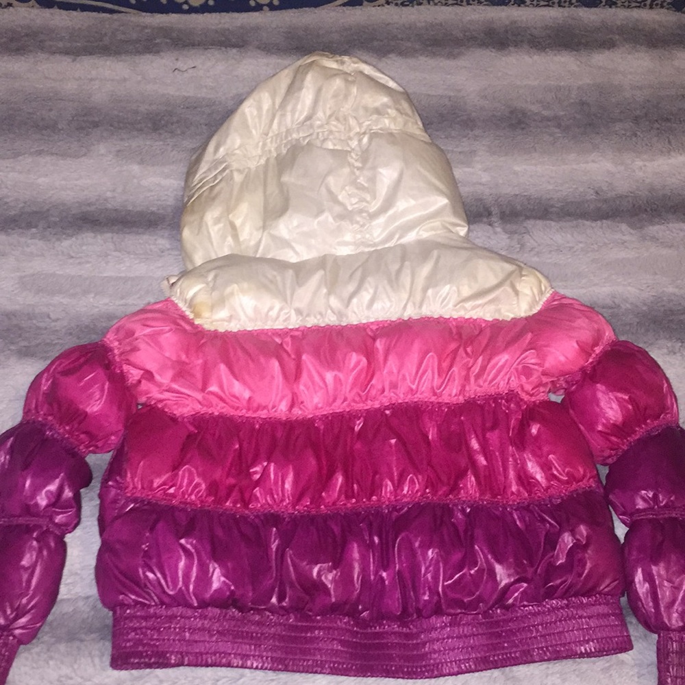 Girls jacket - Picture 2 of 4